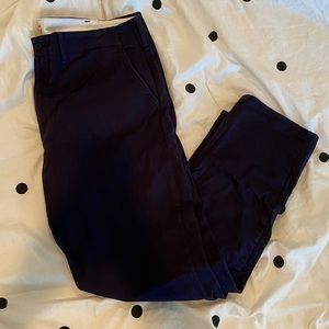 Levi’s 502 Navy Chino